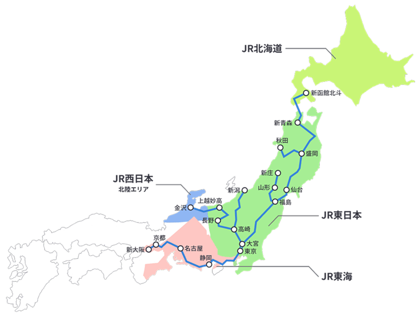 QRコード受取可能エリア